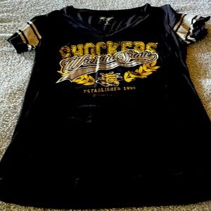 Wichita State University women’s shirt size large